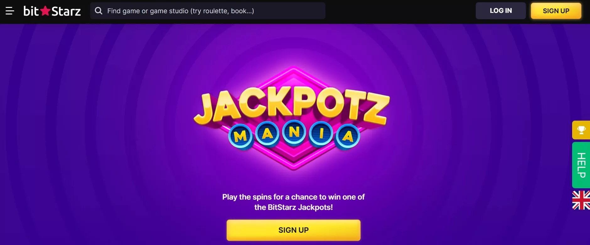 Bitstarz jackpot slots