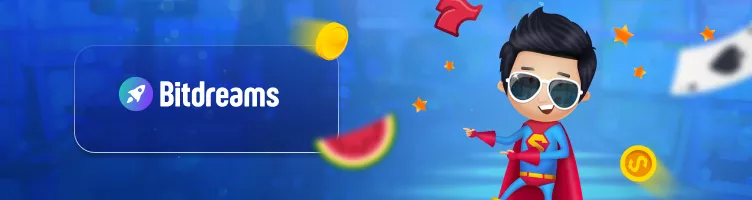 BitDreams Casino baner