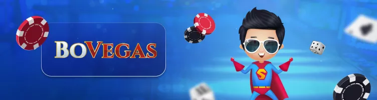BoVegas baner