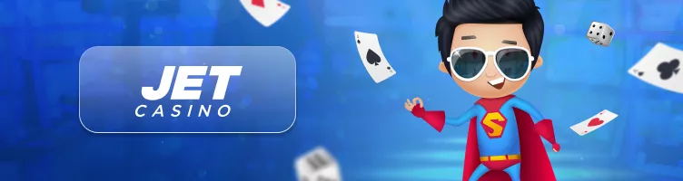 Jet Casino baner