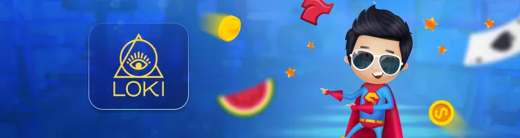 Loki Casino baner