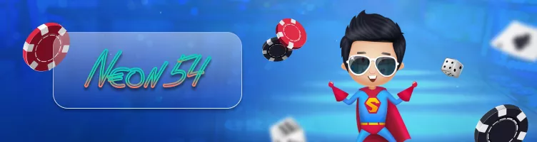 Neon 54 baner