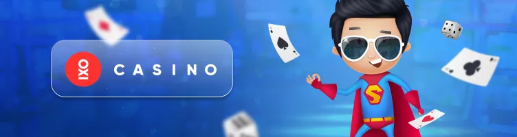 Oxi Casino baner