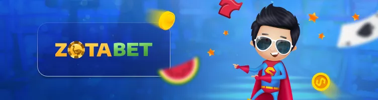 Zota Bet baner