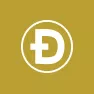 Doge coin logo