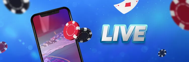 Live Online Baccarat